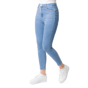 Jeans skinny push-up da donna Swish Jeans, Abbigliamento Donna, SKU c813000064, Immagine 0